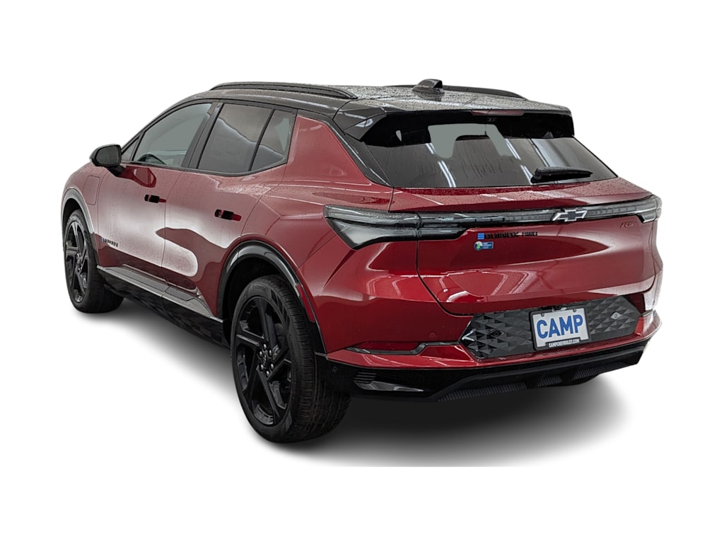 Thumbnail: 2026 Chevrolet Equinox - 4