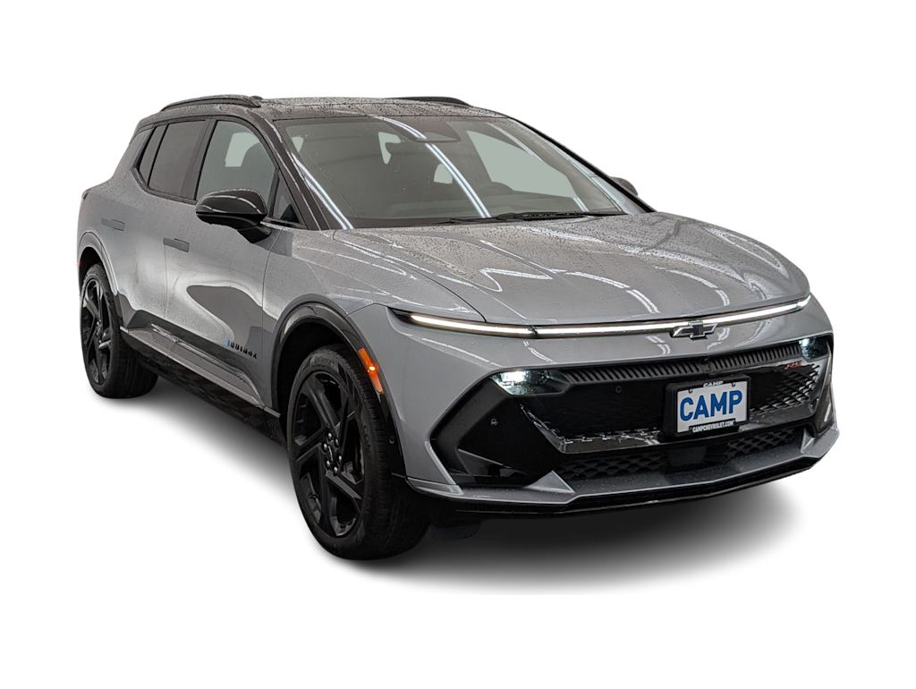 Thumbnail: 2026 Chevrolet Equinox - 21