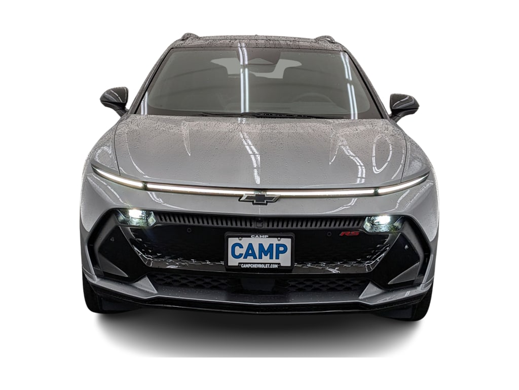 Thumbnail: 2026 Chevrolet Equinox - 22