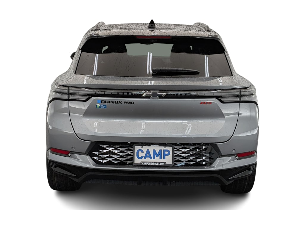 Thumbnail: 2026 Chevrolet Equinox - 5