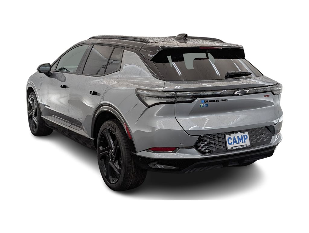 Thumbnail: 2026 Chevrolet Equinox - 4