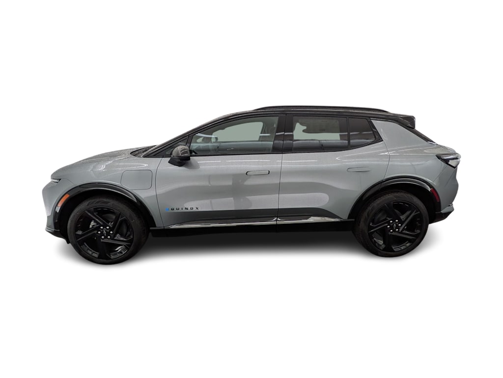 Thumbnail: 2026 Chevrolet Equinox - 3