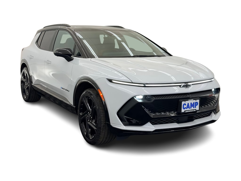 Thumbnail: 2026 Chevrolet Equinox - 21