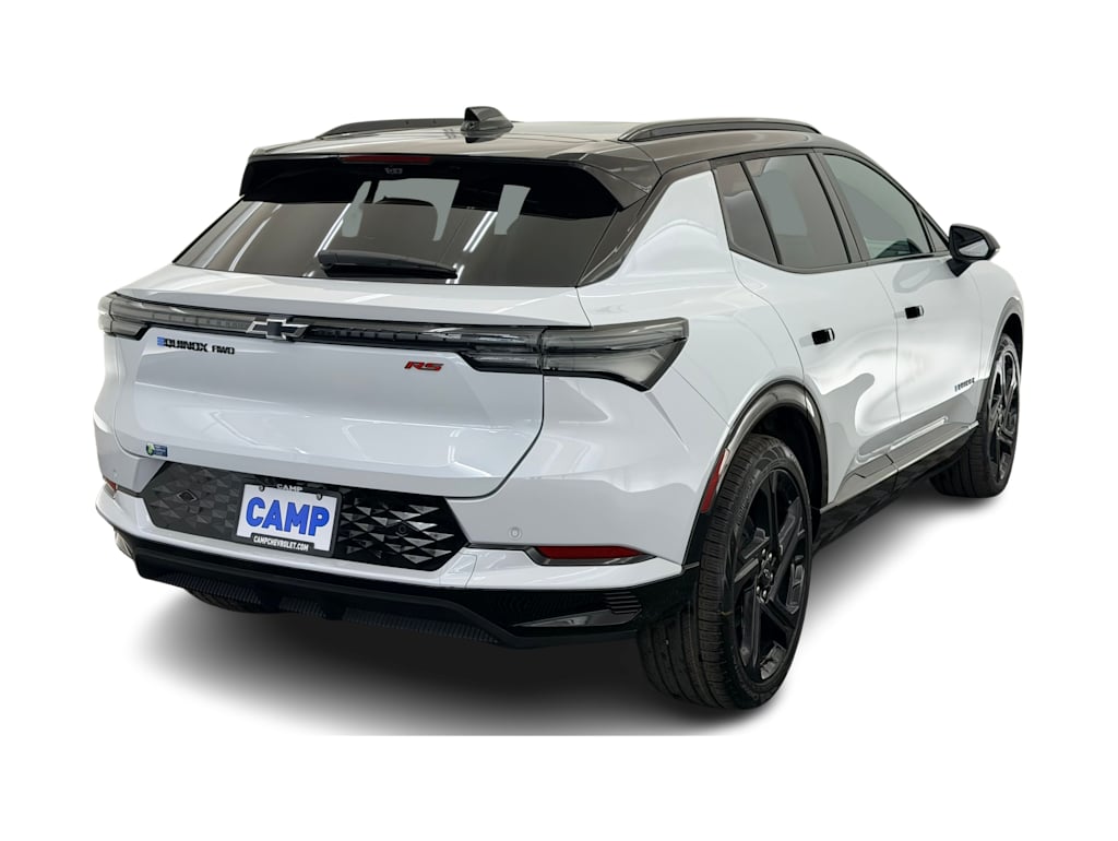 Thumbnail: 2026 Chevrolet Equinox - 19