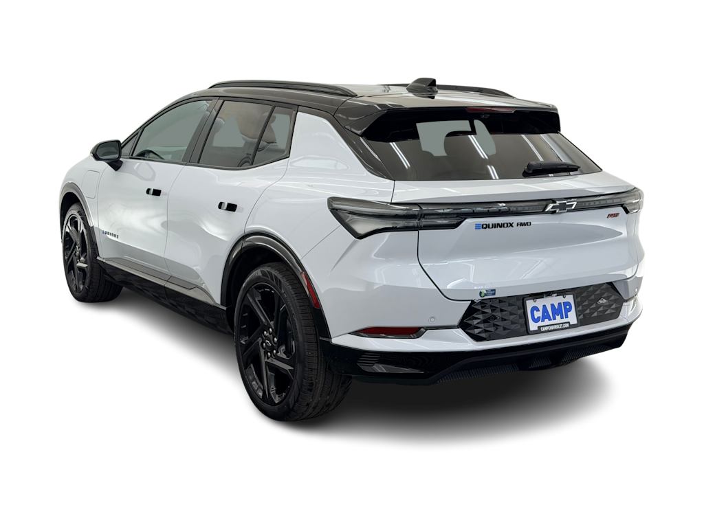 Thumbnail: 2026 Chevrolet Equinox - 4