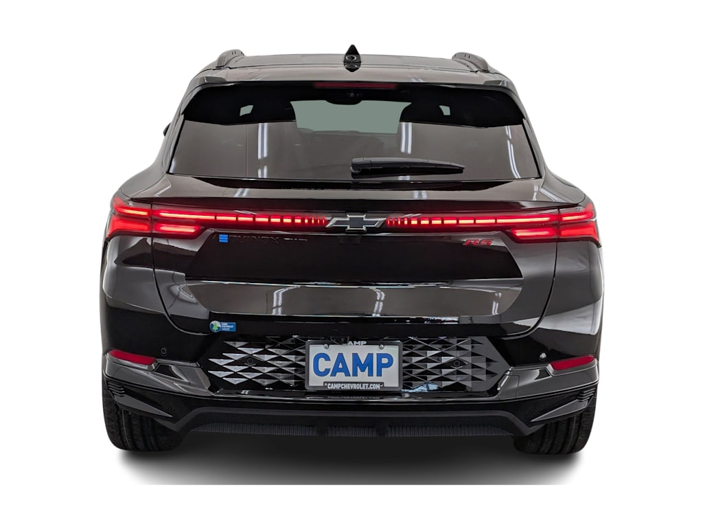 Thumbnail: 2026 Chevrolet Equinox - 5