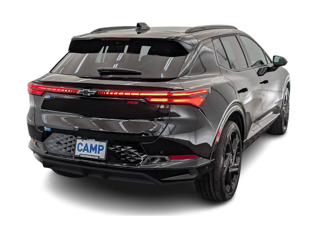 Thumbnail: 2026 Chevrolet Equinox - 18