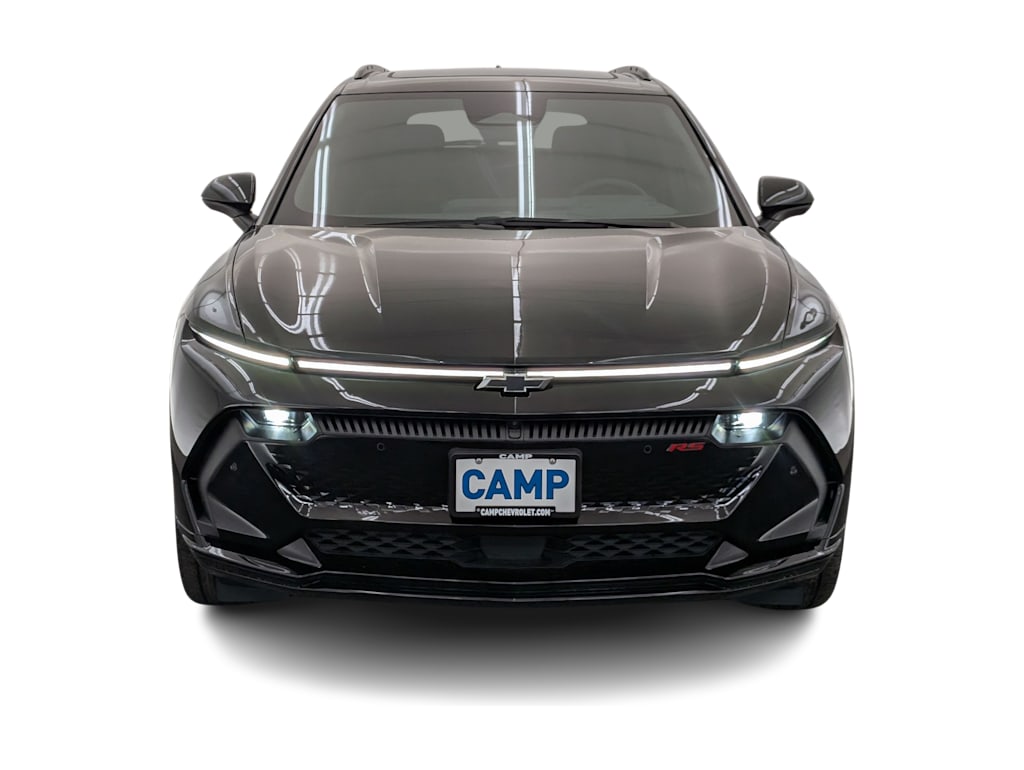 Thumbnail: 2026 Chevrolet Equinox - 21