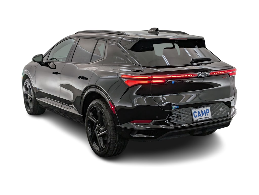 Thumbnail: 2026 Chevrolet Equinox - 4