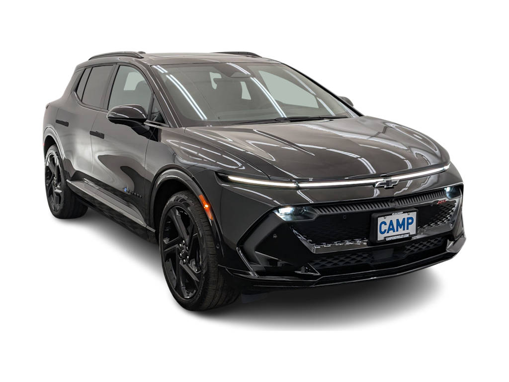 Thumbnail: 2026 Chevrolet Equinox - 20