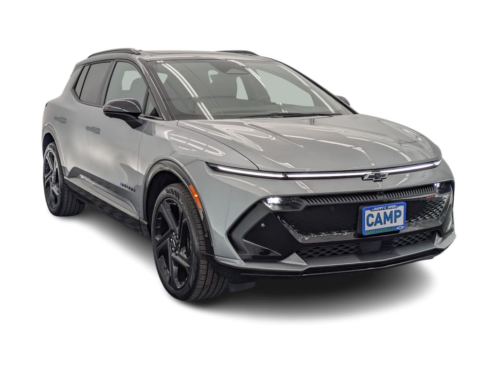 Thumbnail: 2026 Chevrolet Equinox - 21