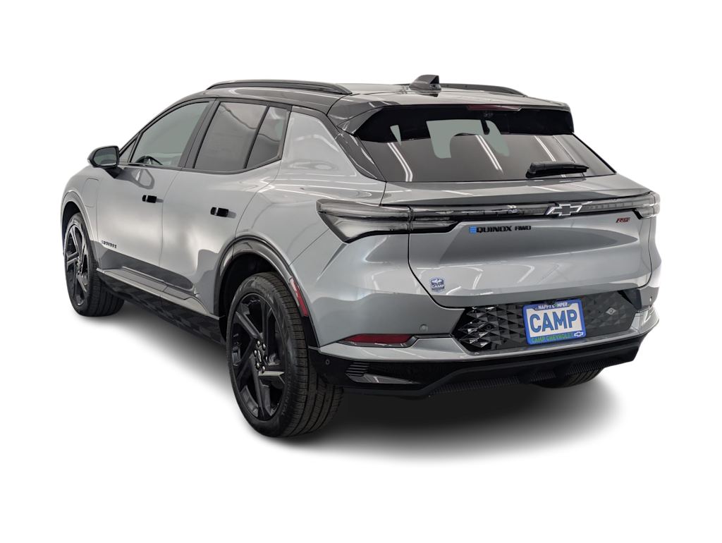 Thumbnail: 2026 Chevrolet Equinox - 4