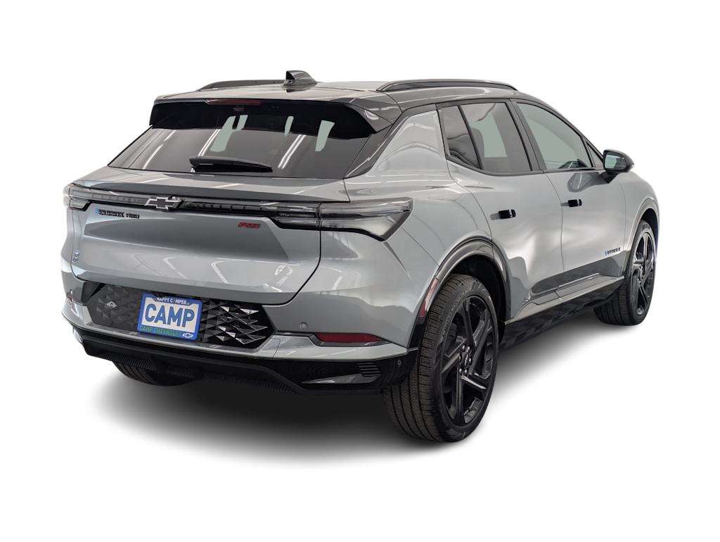 Thumbnail: 2026 Chevrolet Equinox - 19