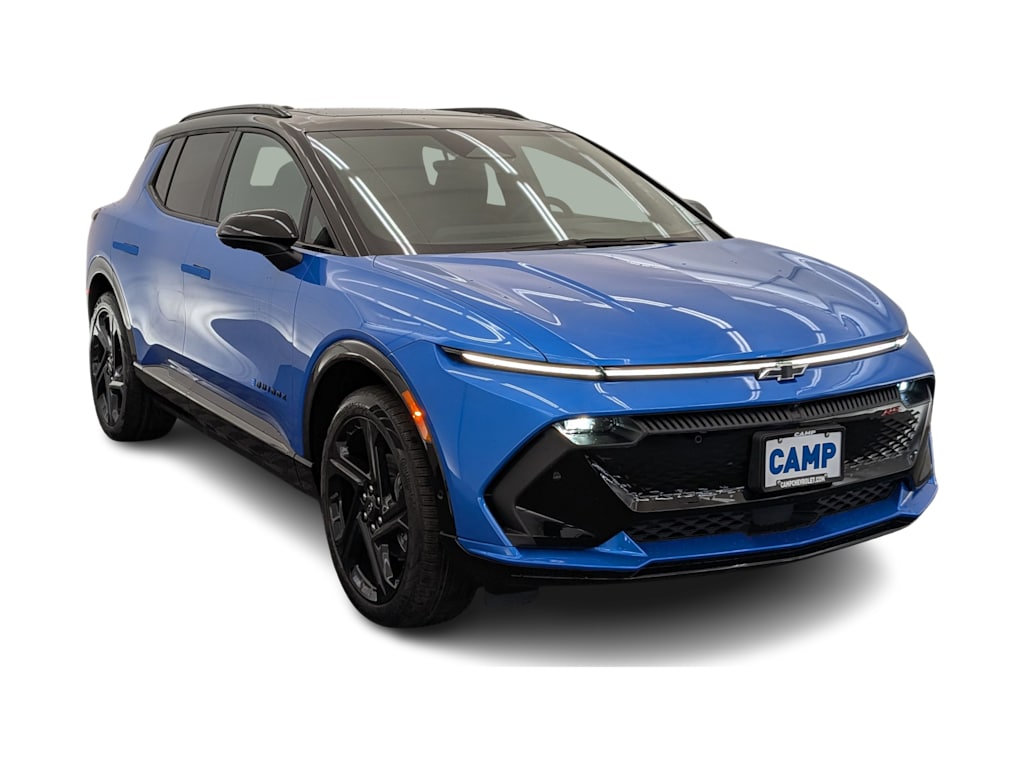 Thumbnail: 2026 Chevrolet Equinox - 21