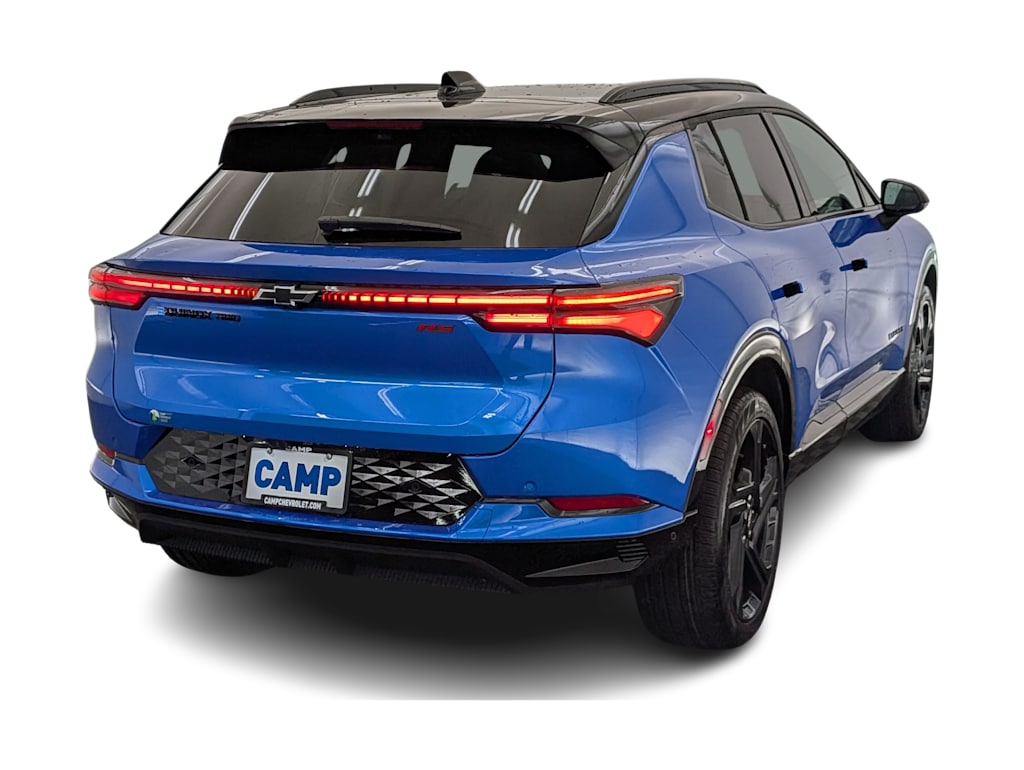 Thumbnail: 2026 Chevrolet Equinox - 19