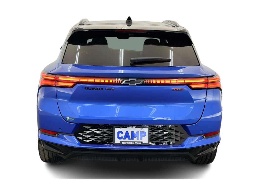 Thumbnail: 2026 Chevrolet Equinox - 5