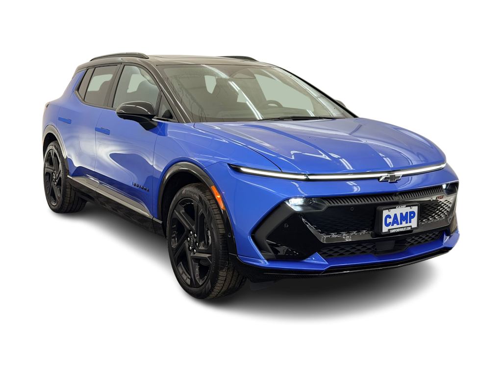 Thumbnail: 2026 Chevrolet Equinox - 21