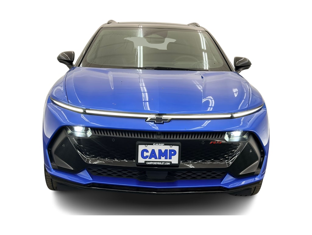 Thumbnail: 2026 Chevrolet Equinox - 22