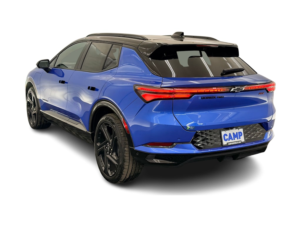 Thumbnail: 2026 Chevrolet Equinox - 4