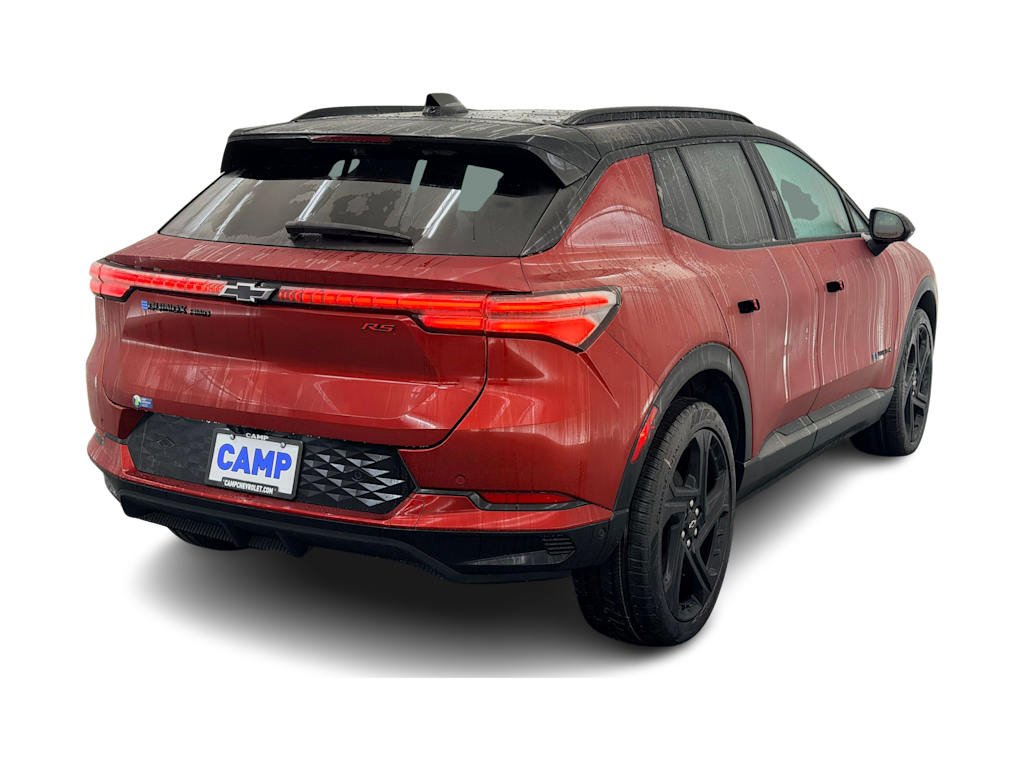 Thumbnail: 2026 Chevrolet Equinox - 19