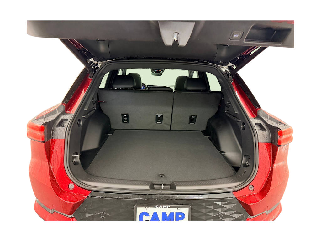 Thumbnail: 2026 Chevrolet Equinox - 16