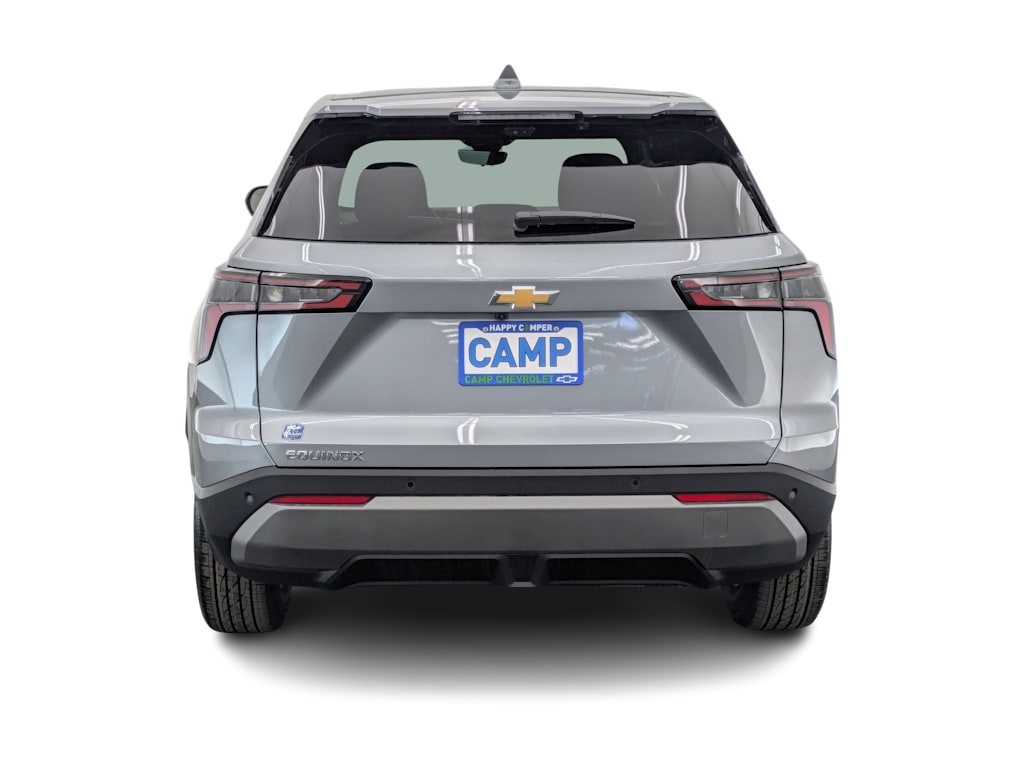 Thumbnail: 2026 Chevrolet Equinox - 5
