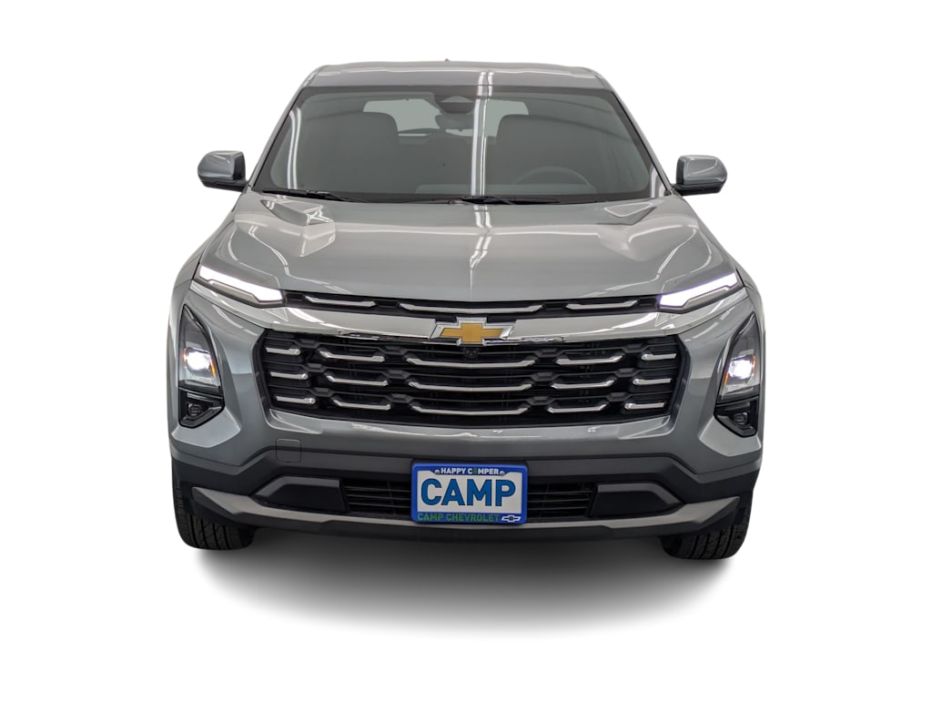 Thumbnail: 2026 Chevrolet Equinox - 22