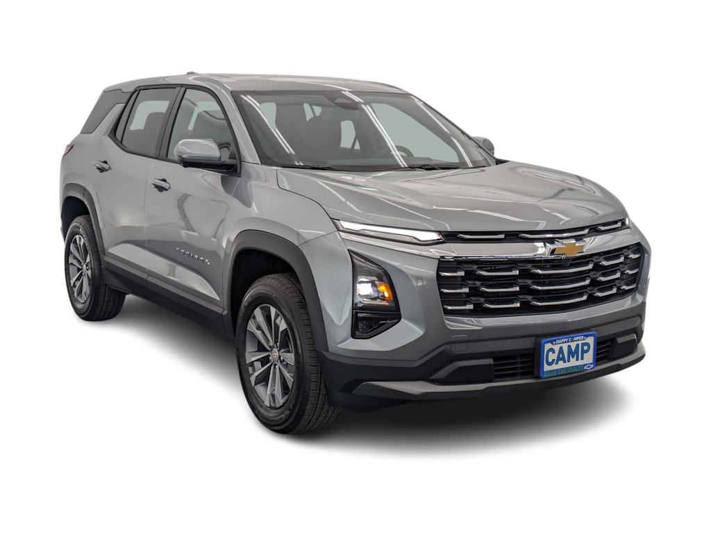 Thumbnail: 2026 Chevrolet Equinox - 21