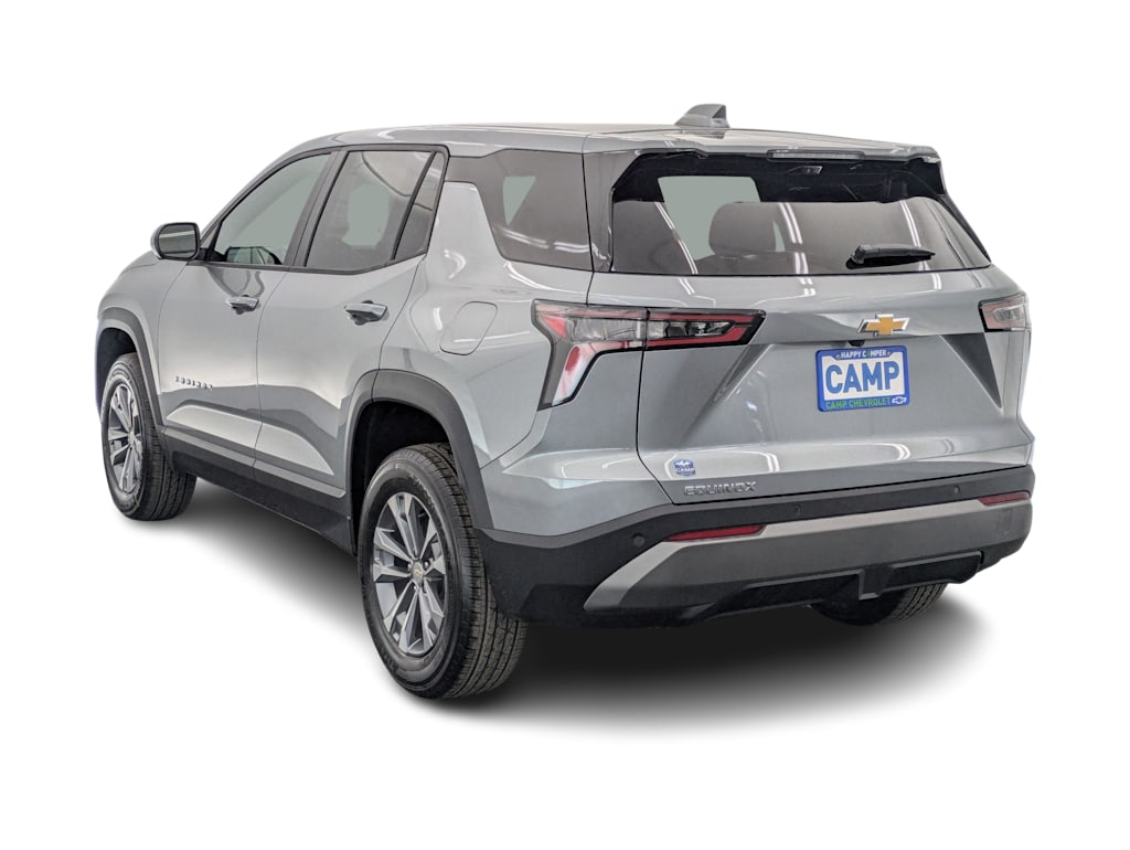 Thumbnail: 2026 Chevrolet Equinox - 4
