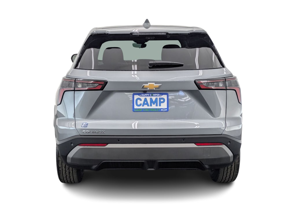 Thumbnail: 2026 Chevrolet Equinox - 5