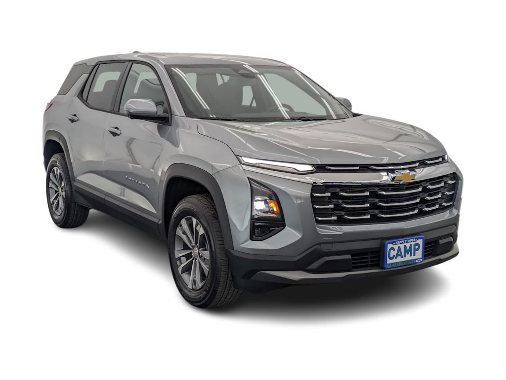 Thumbnail: 2026 Chevrolet Equinox - 21