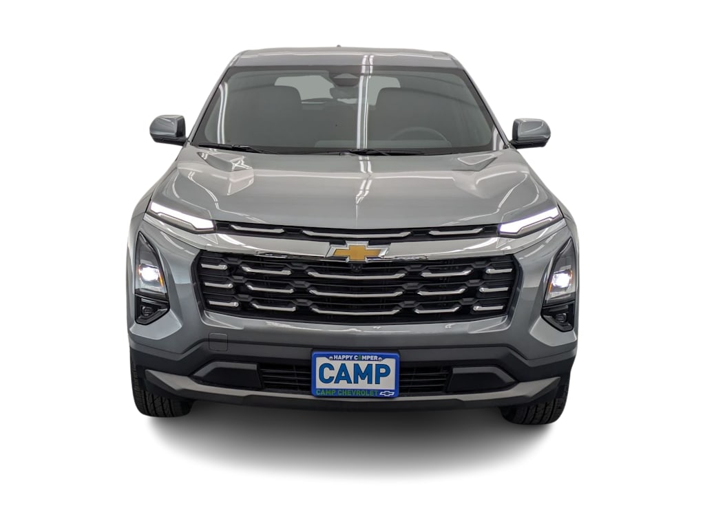 Thumbnail: 2026 Chevrolet Equinox - 22