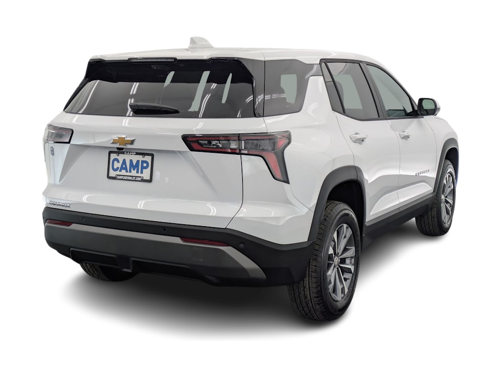 Thumbnail: 2026 Chevrolet Equinox - 19