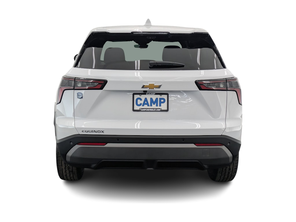 Thumbnail: 2026 Chevrolet Equinox - 5