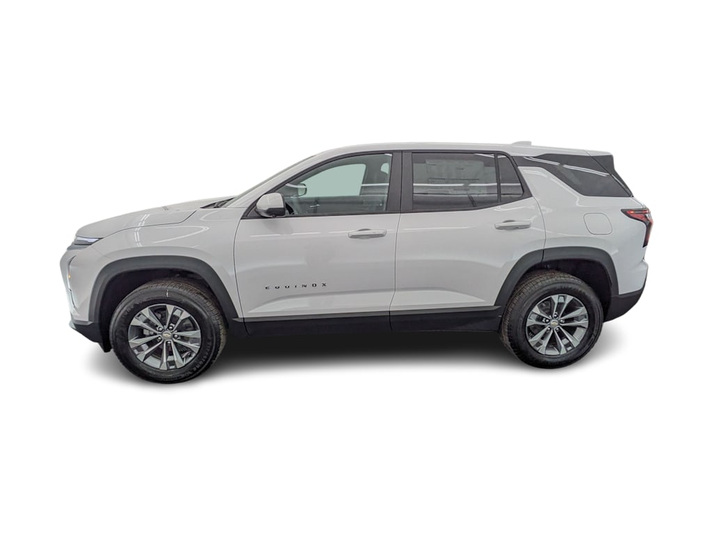 Thumbnail: 2026 Chevrolet Equinox - 3