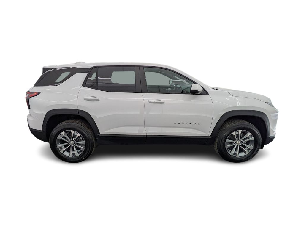 Thumbnail: 2026 Chevrolet Equinox - 20