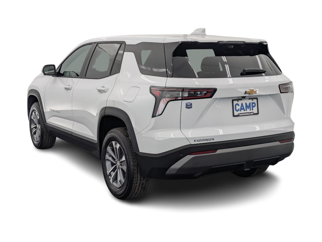 Thumbnail: 2026 Chevrolet Equinox - 4
