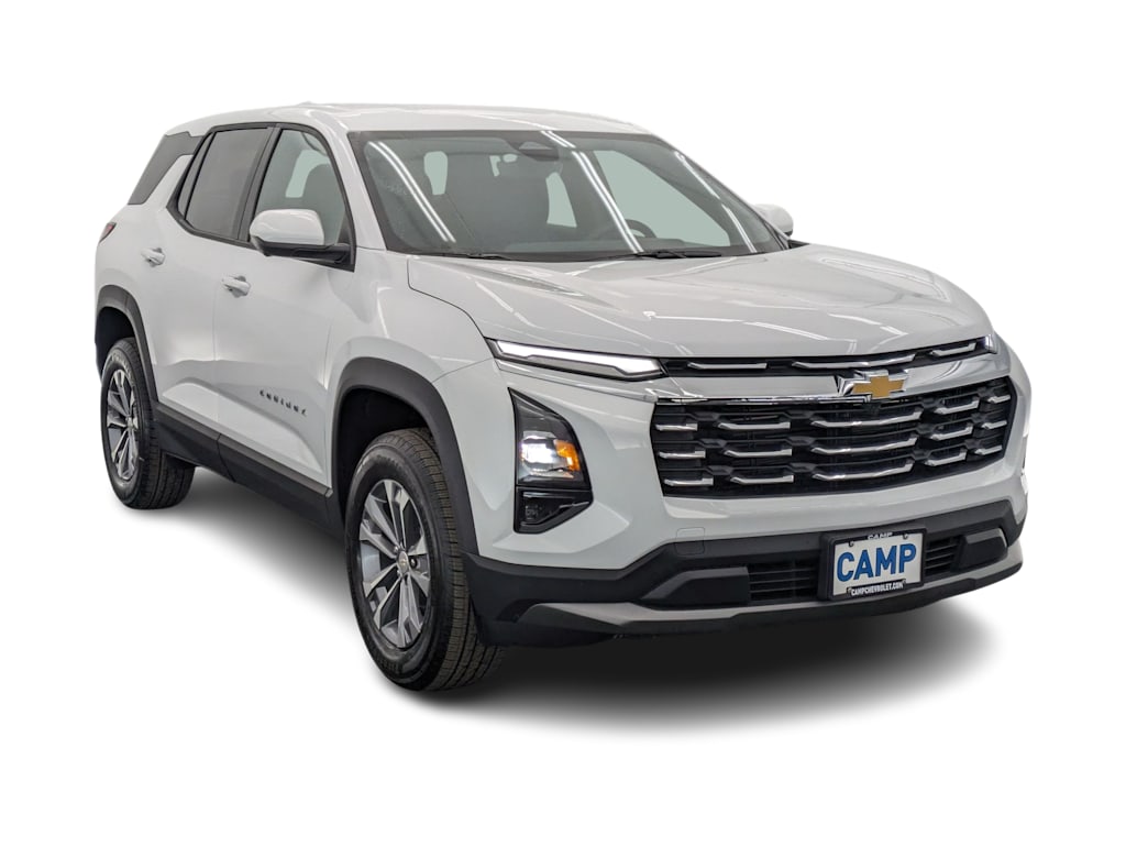 Thumbnail: 2026 Chevrolet Equinox - 21