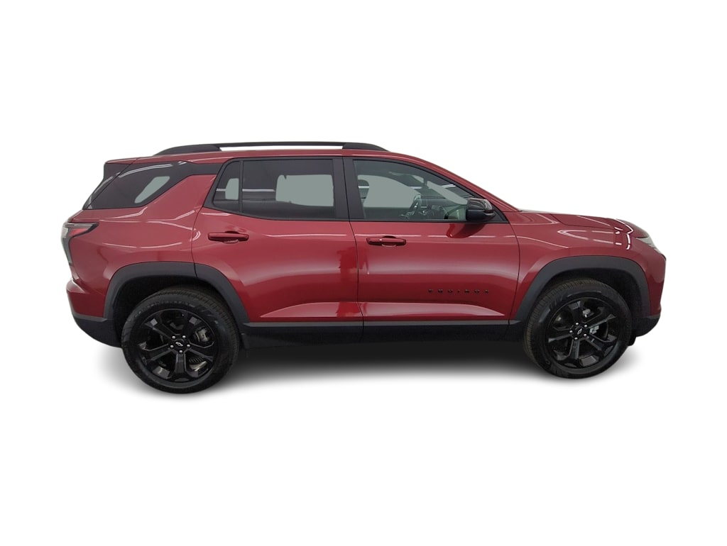 Thumbnail: 2025 Chevrolet Equinox - 21