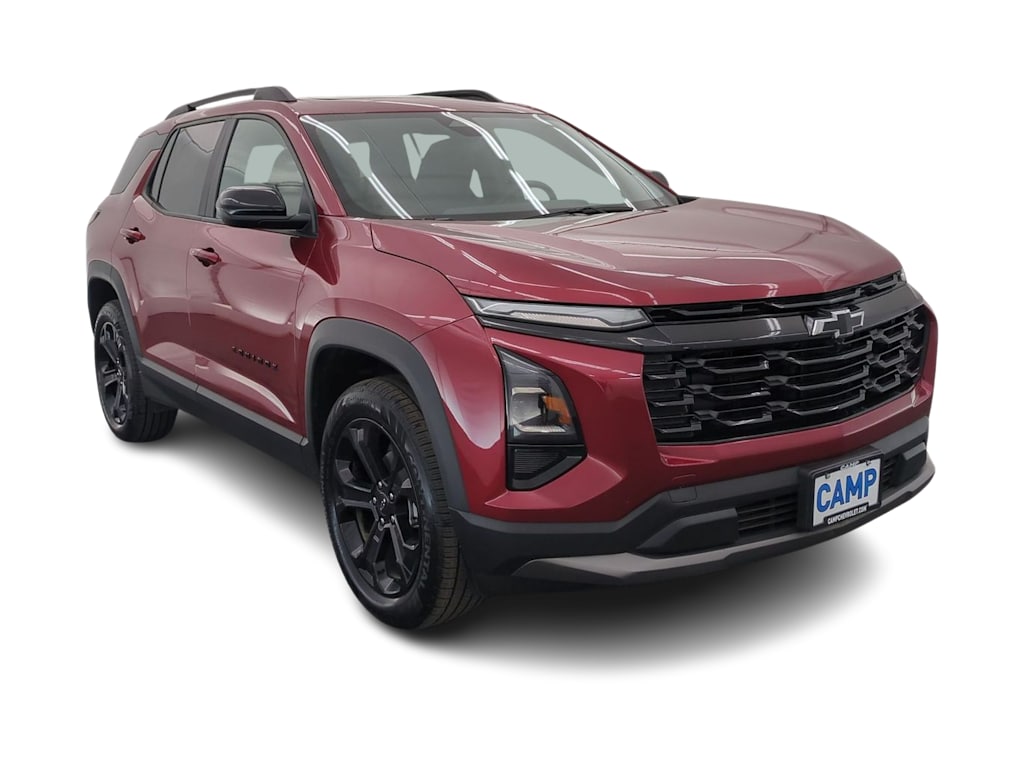 Thumbnail: 2025 Chevrolet Equinox - 22