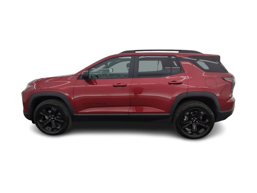 Thumbnail: 2025 Chevrolet Equinox - 3