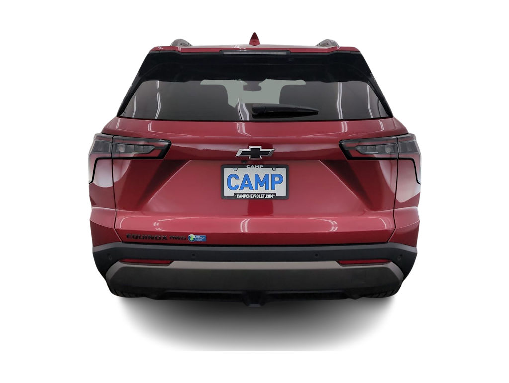 Thumbnail: 2025 Chevrolet Equinox - 5