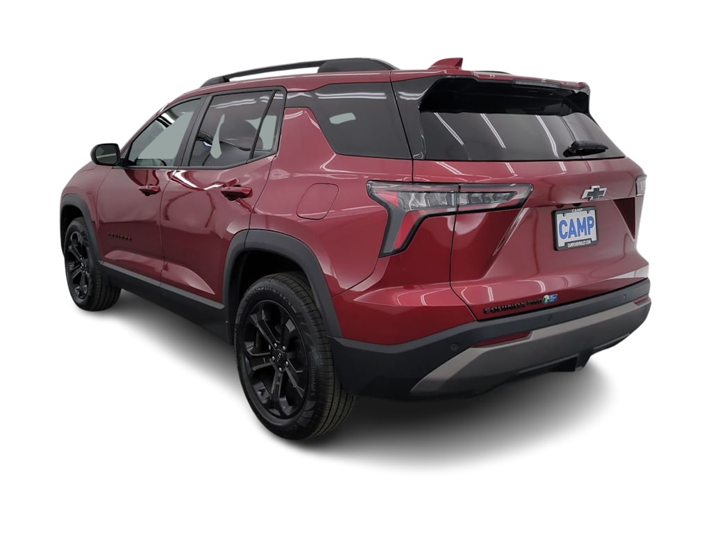 Thumbnail: 2025 Chevrolet Equinox - 4