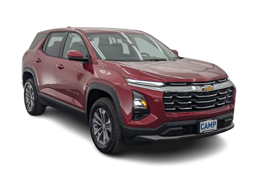 Thumbnail: 2026 Chevrolet Equinox - 21