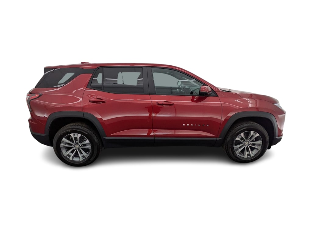 Thumbnail: 2026 Chevrolet Equinox - 20