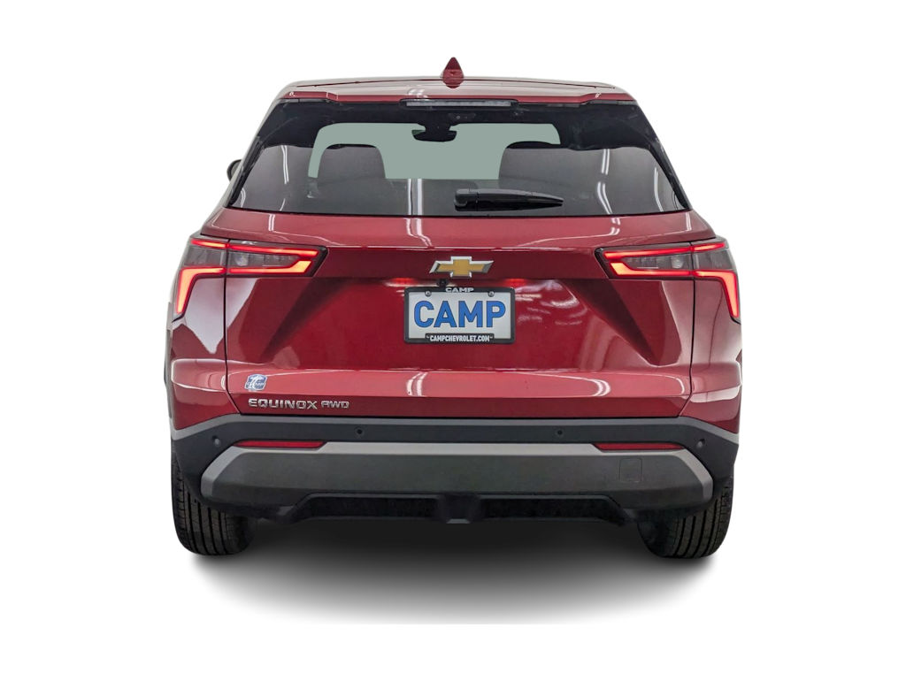 Thumbnail: 2026 Chevrolet Equinox - 5
