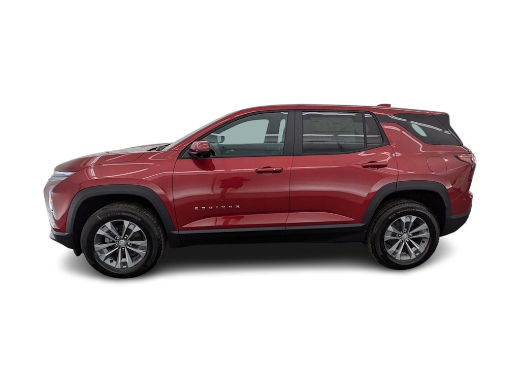 Thumbnail: 2026 Chevrolet Equinox - 3