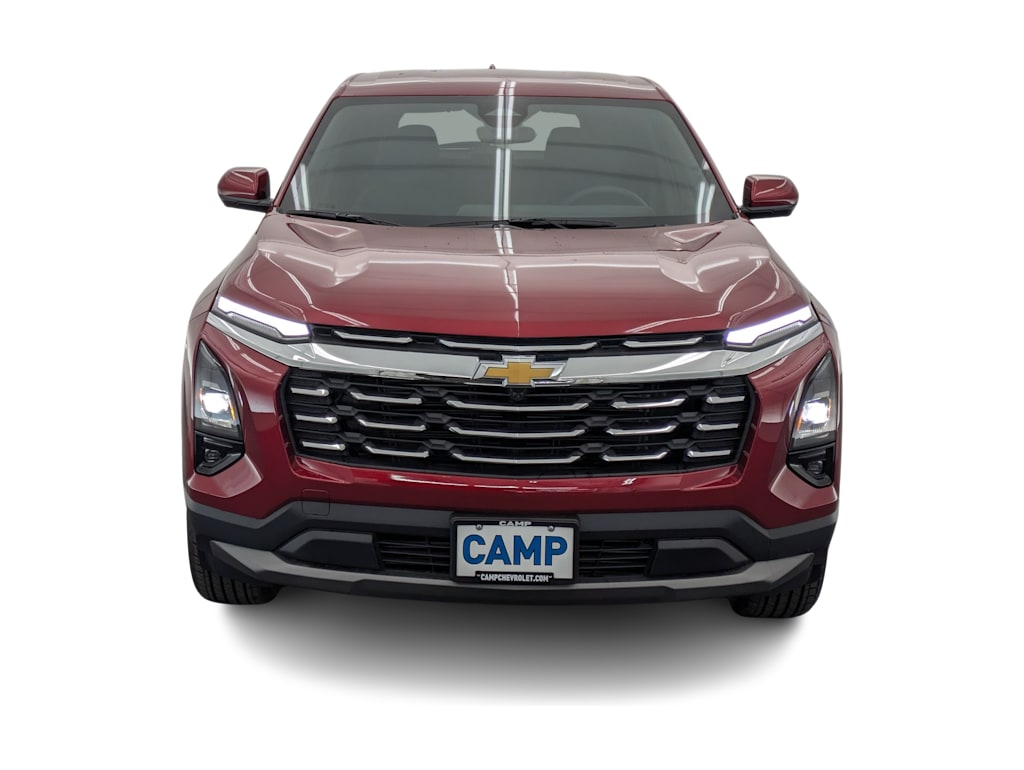 Thumbnail: 2026 Chevrolet Equinox - 6