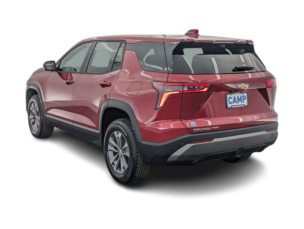 Thumbnail: 2026 Chevrolet Equinox - 4