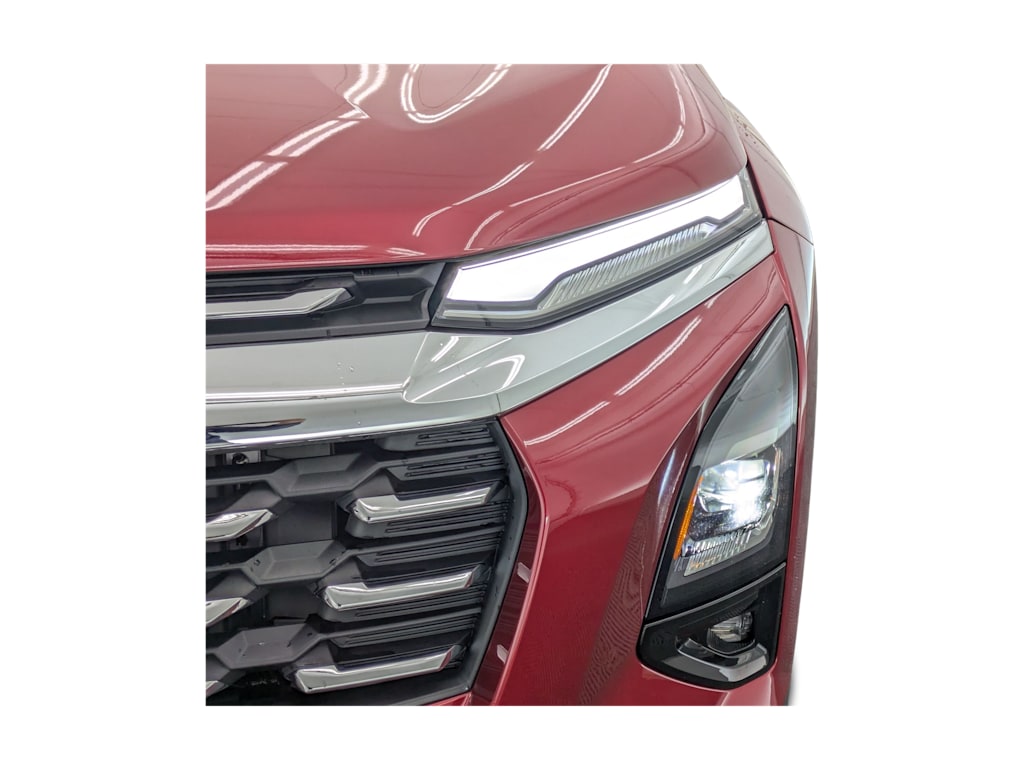 Thumbnail: 2026 Chevrolet Equinox - 23